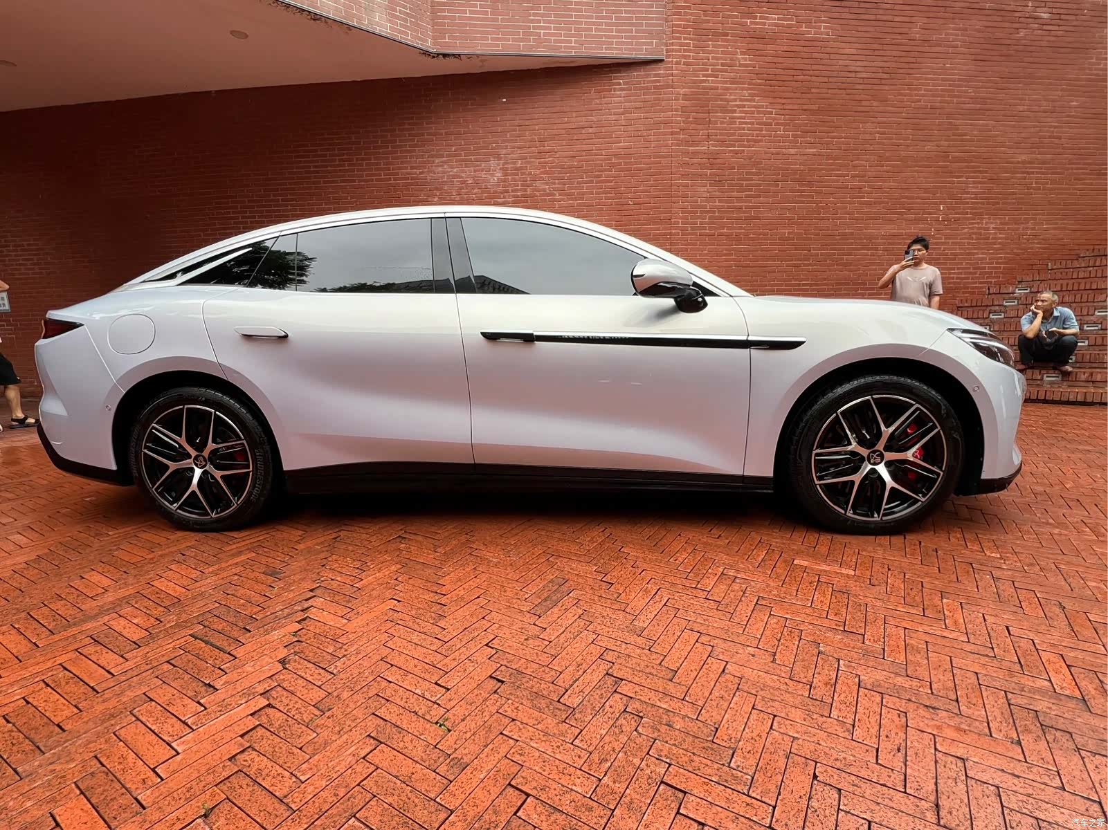 BYD Han, 2025 4