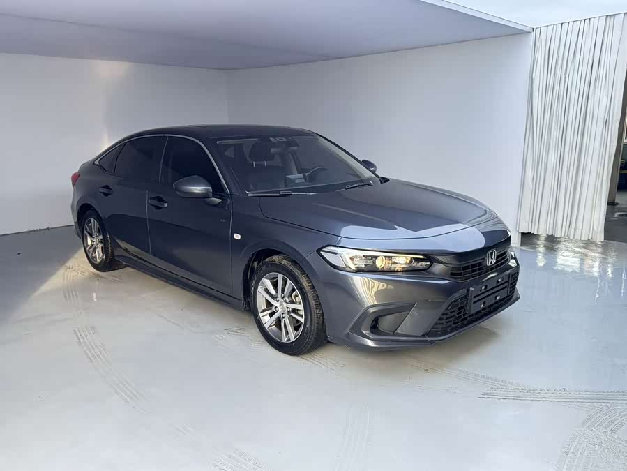 Honda Civic 2022, фото 3