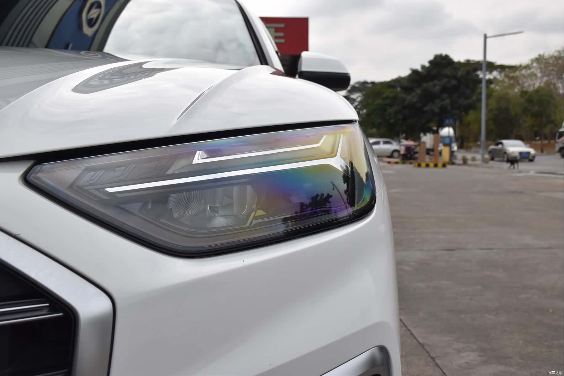 Audi Q5L, 2021 18