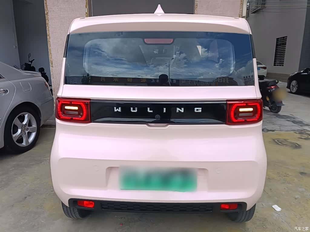 Wuling MINIEV, 2021 6