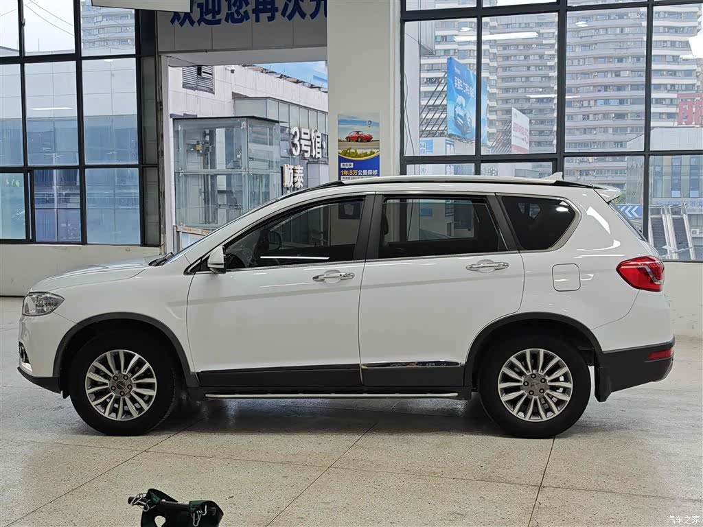 Haval H6, 2015 3