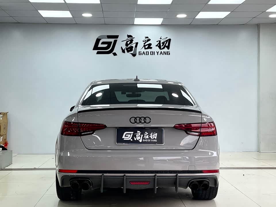 Audi A4L