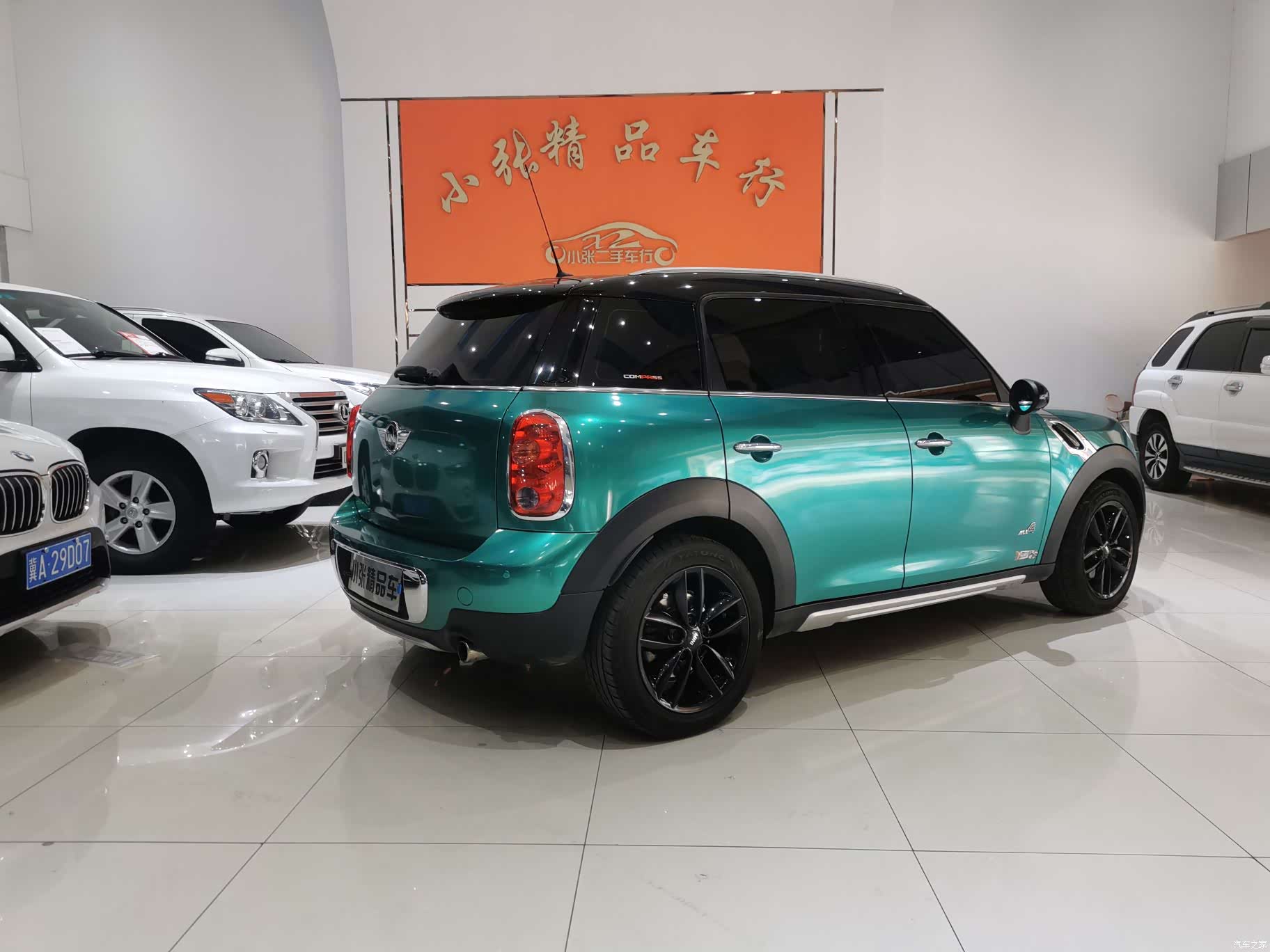 Mini Countryman, 2016 все фото
