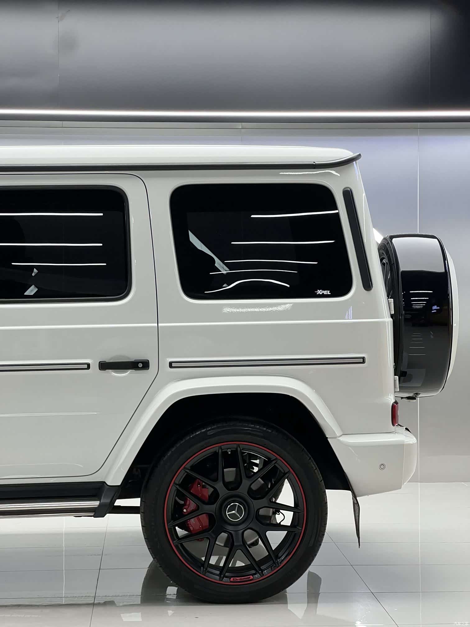 Mercedes-Benz G-Class, 2020 38