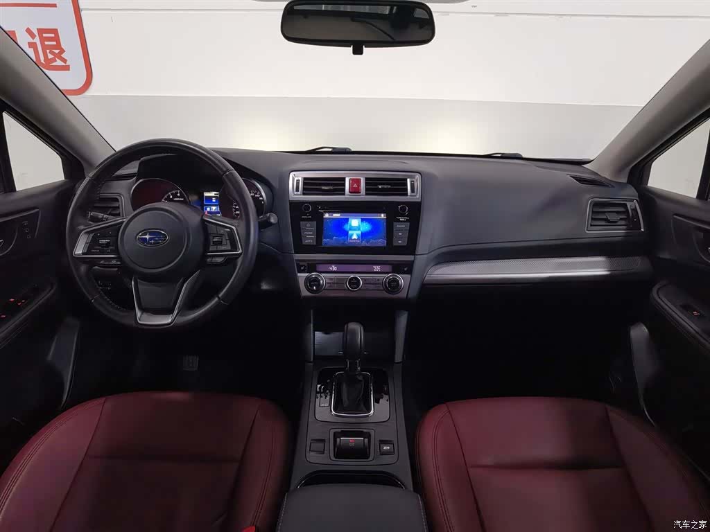 Subaru Legacy, 2020 все фото