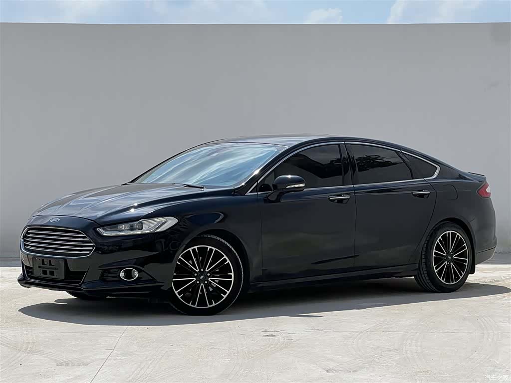 Ford Mondeo, 2014 1