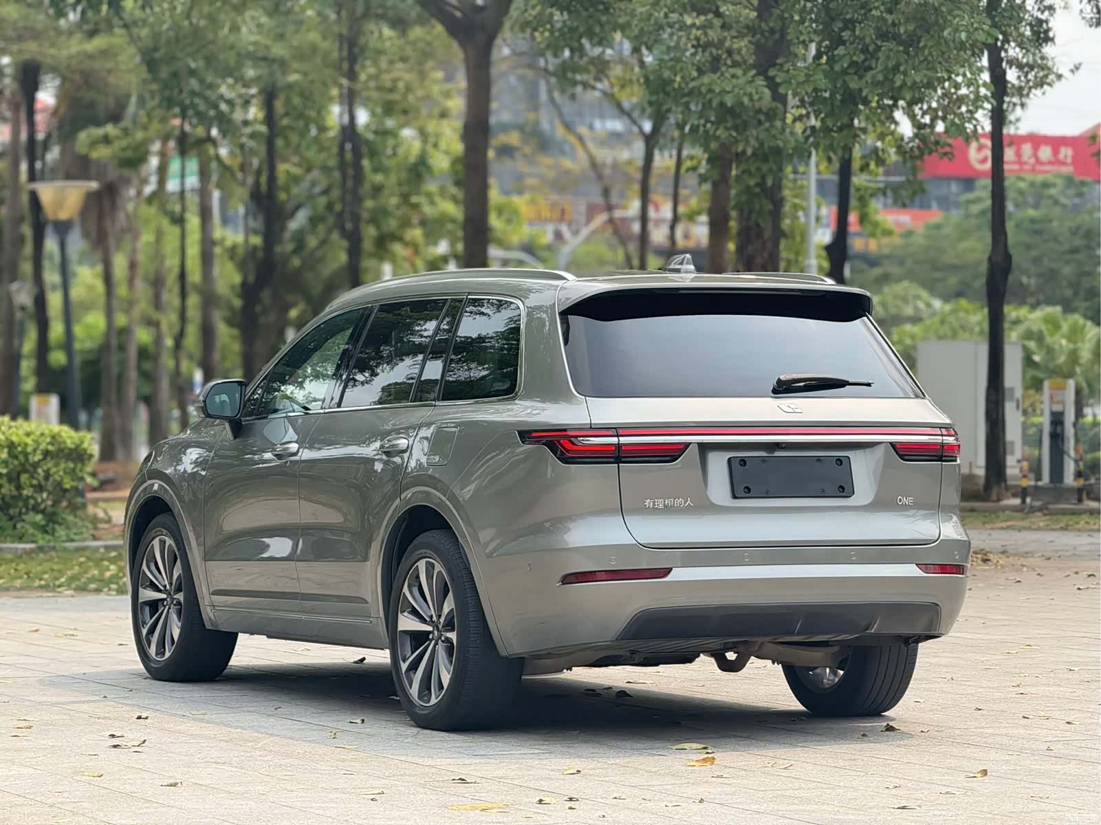 Li Auto ONE, 2021 20