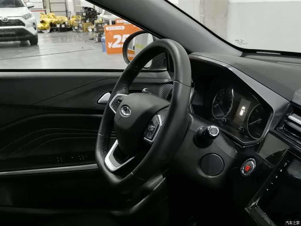 Chery 3x, 2021 22