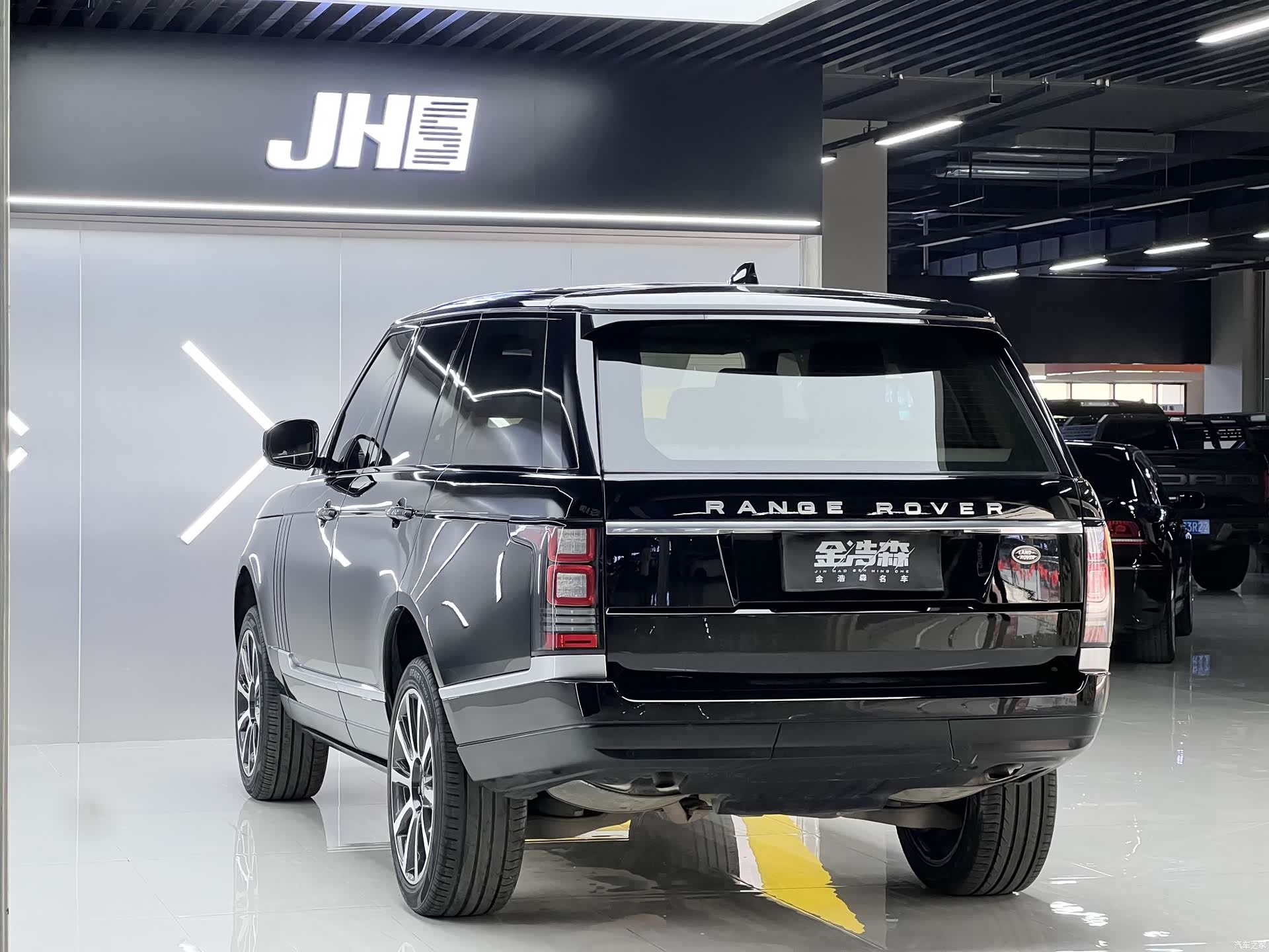 Land Rover Range Rover, 2017 4