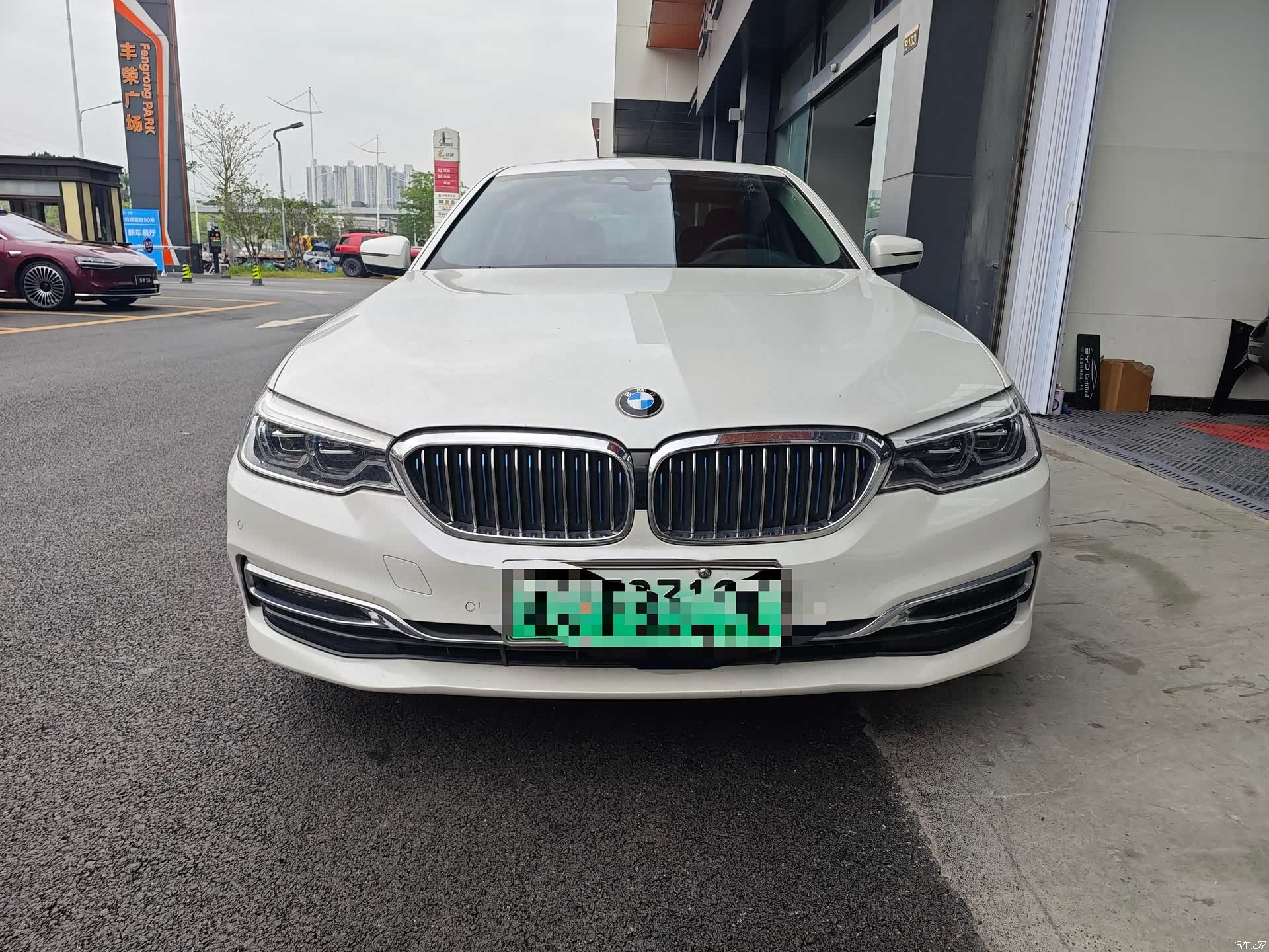 BMW 5 Series, 2019 3