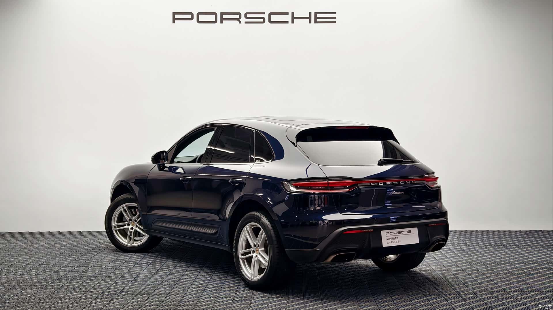 Porsche Macan, 2023 3