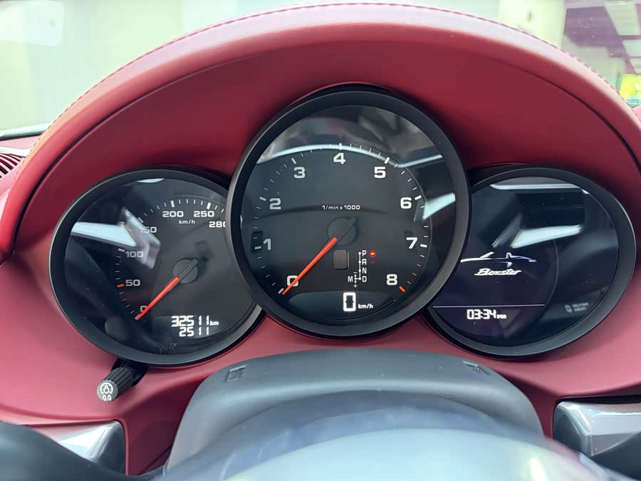 Porsche 718 2020, фото 4