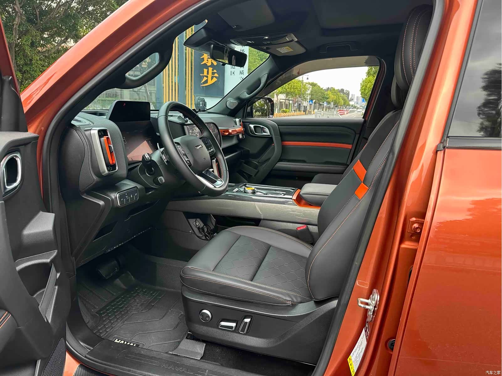 Haval Big Dog, 2024 7