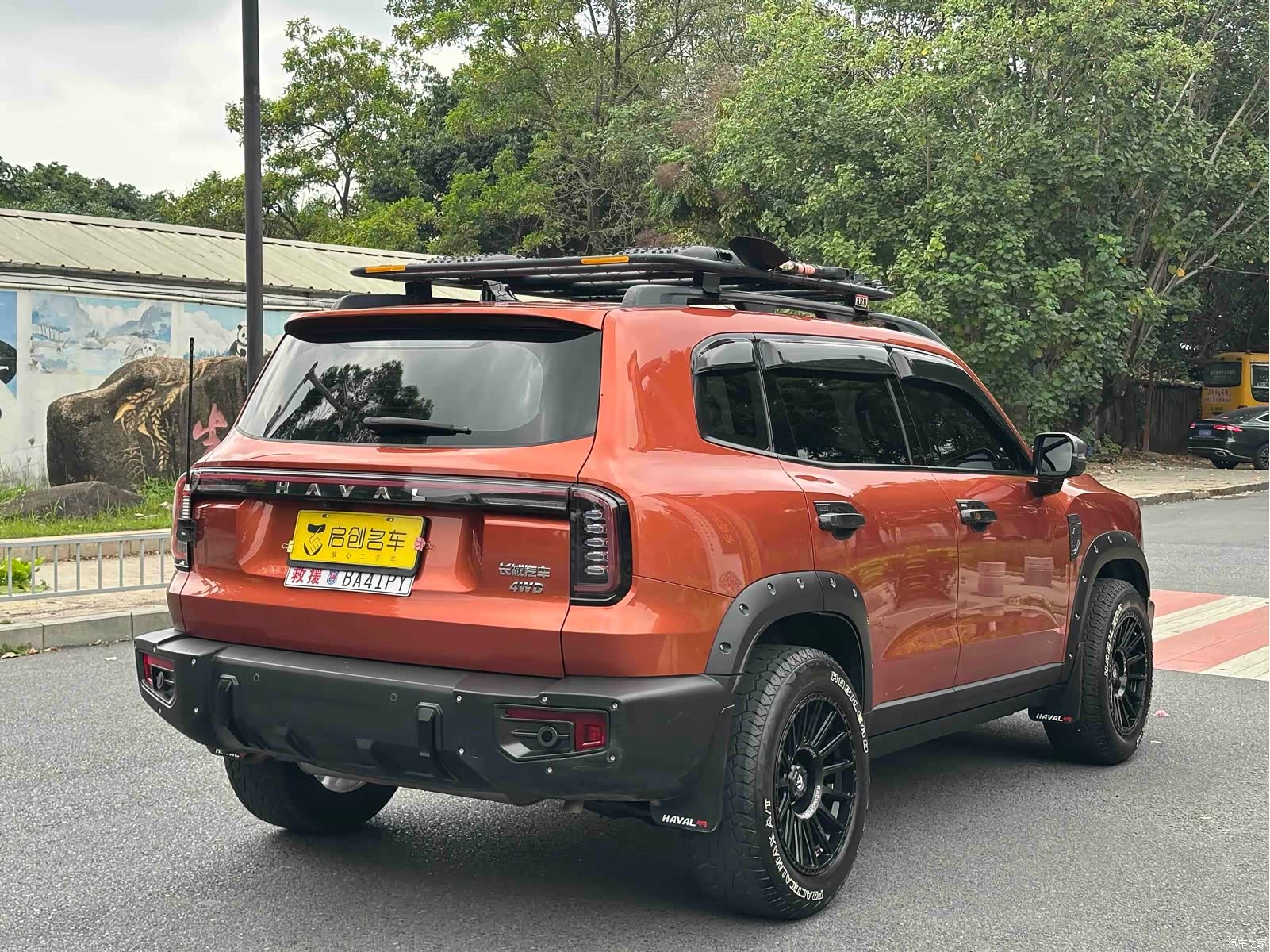 Haval Big Dog, 2024 6