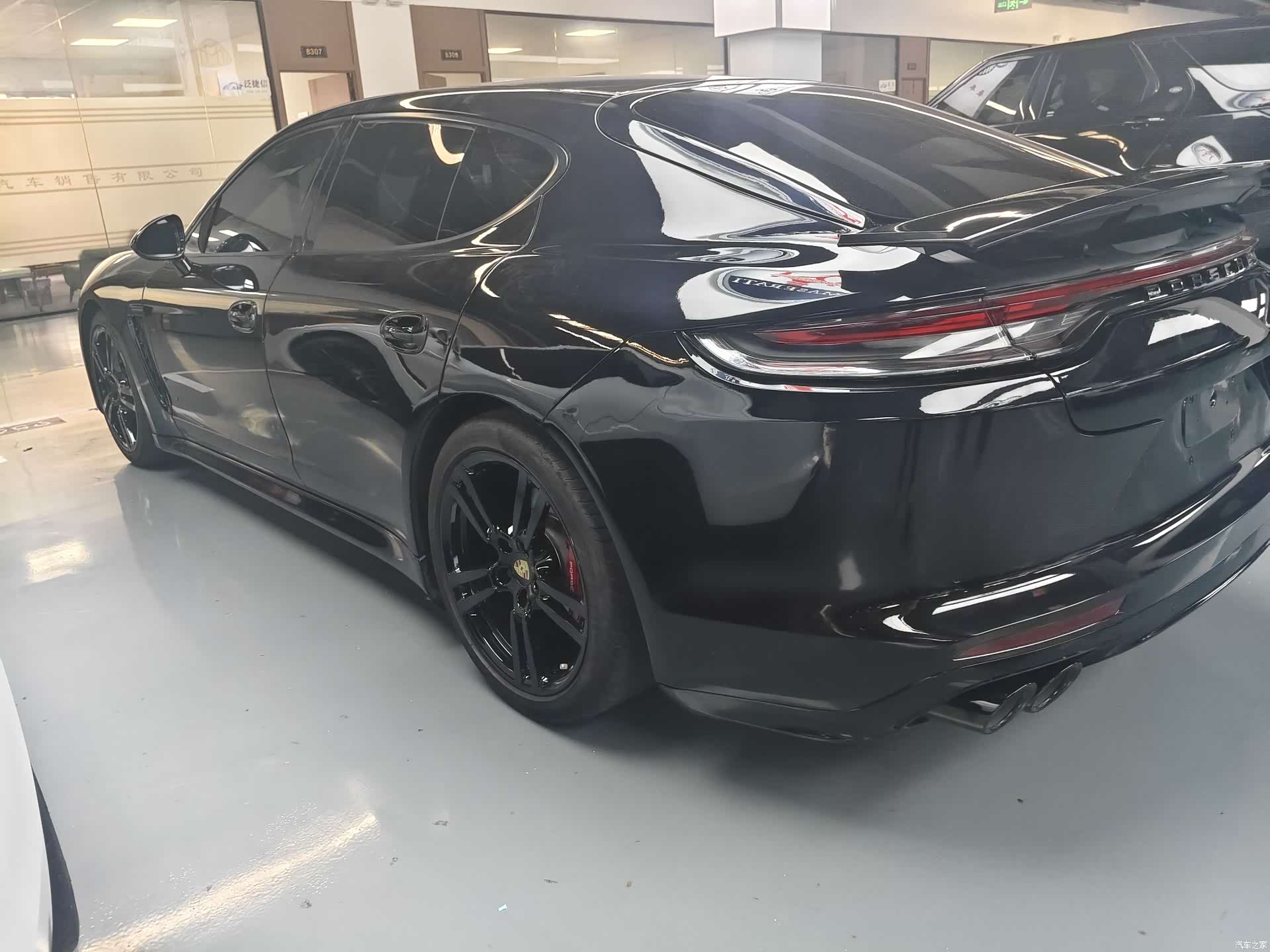 Porsche Panamera, 2011 21