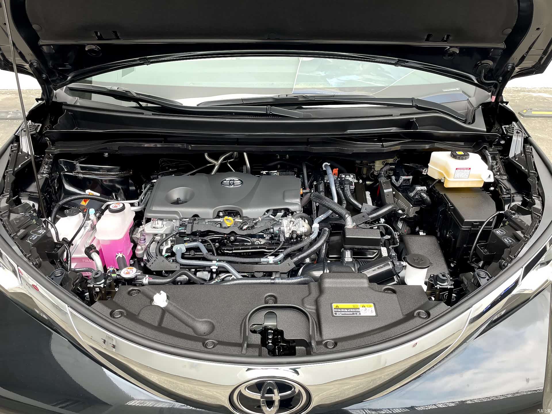 Toyota Sienna, 2026 27
