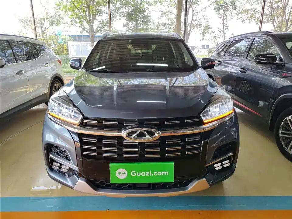 Chery Tiggo 8