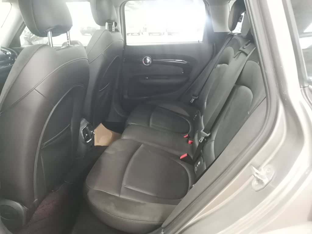 Mini Clubman, 2018 17