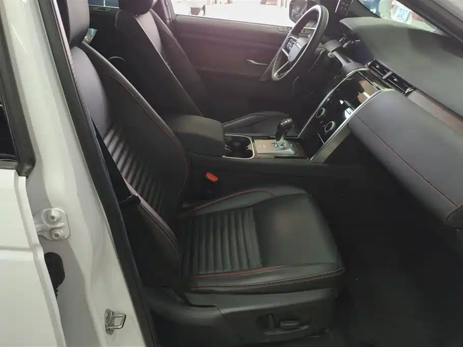 Land Rover Discover sports