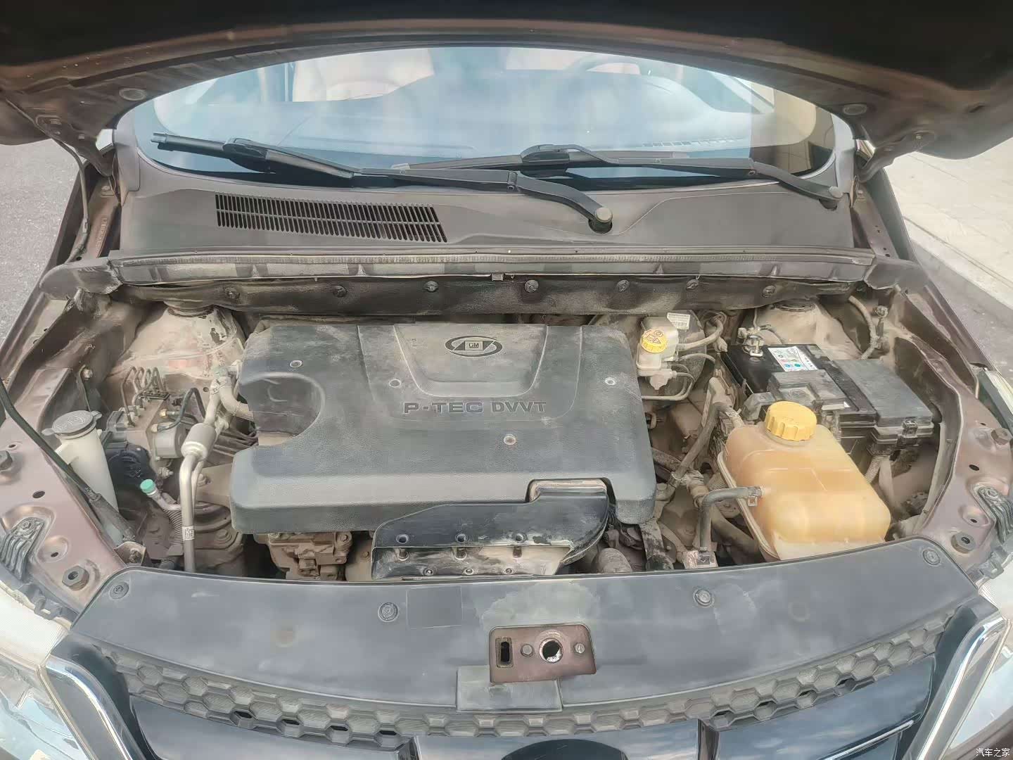 Wuling 730, 2016 7