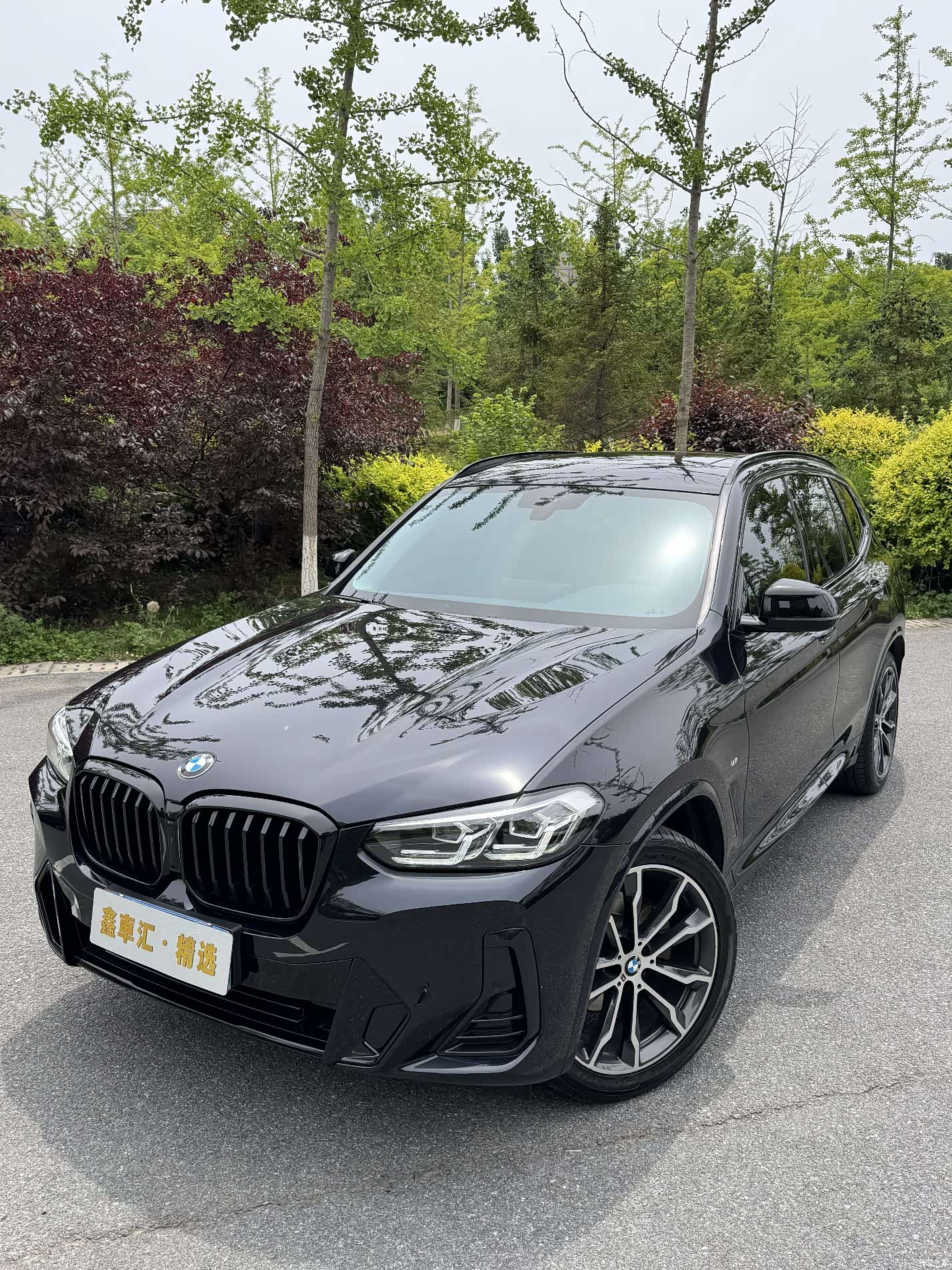 BMW X3, 2022 11