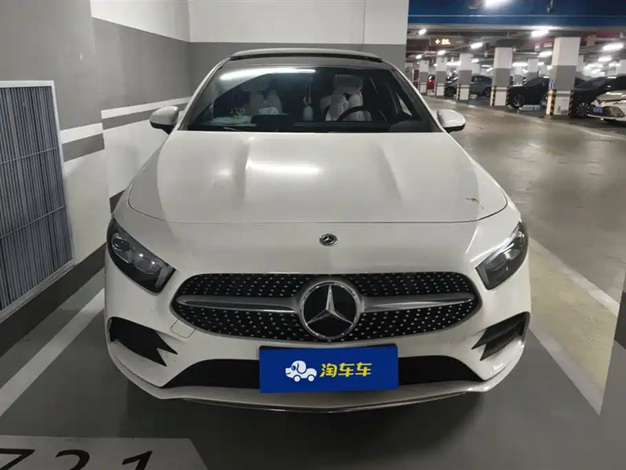 Mercedes-Benz Class A