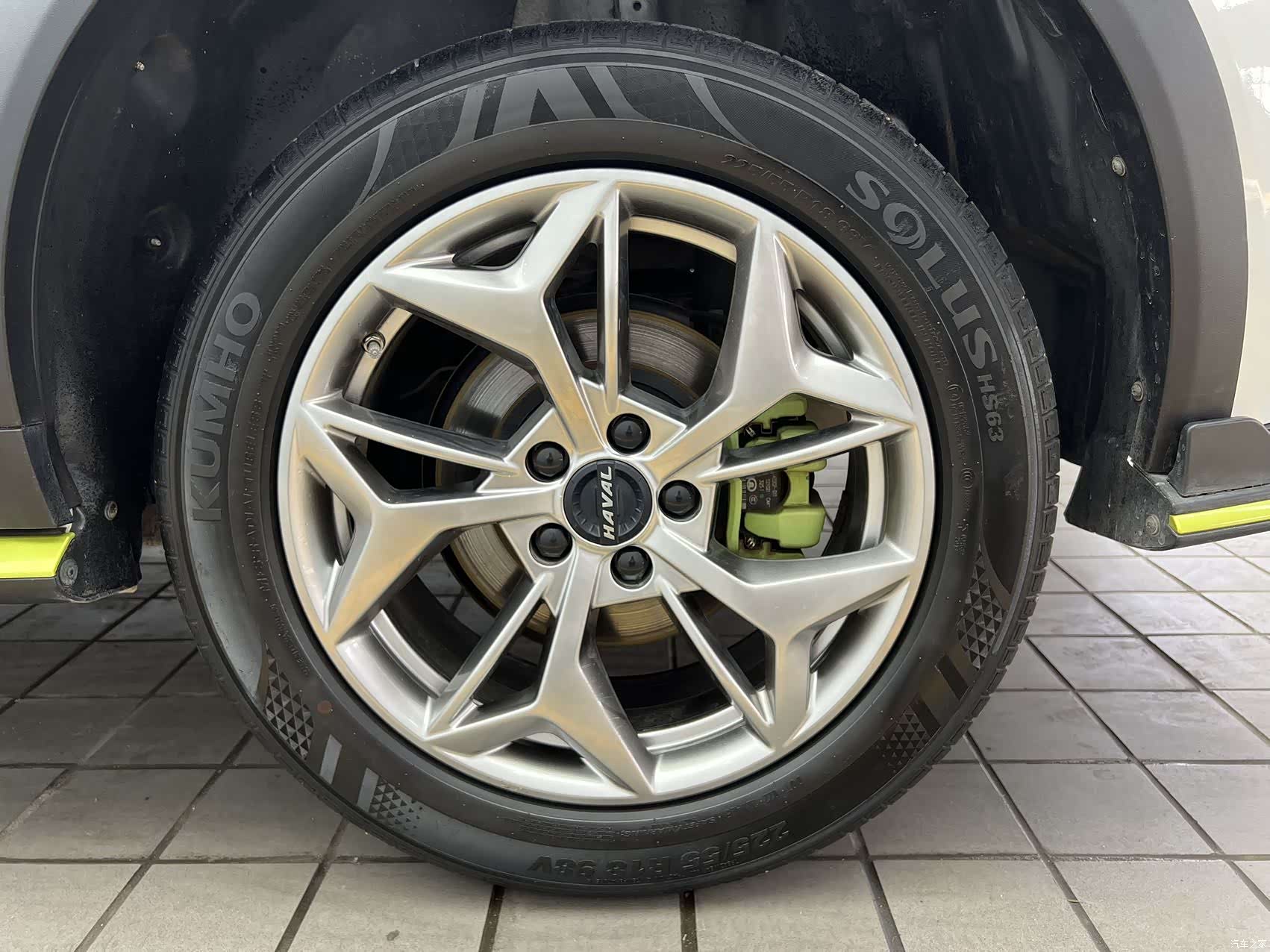 Haval Jolion, 2022 21