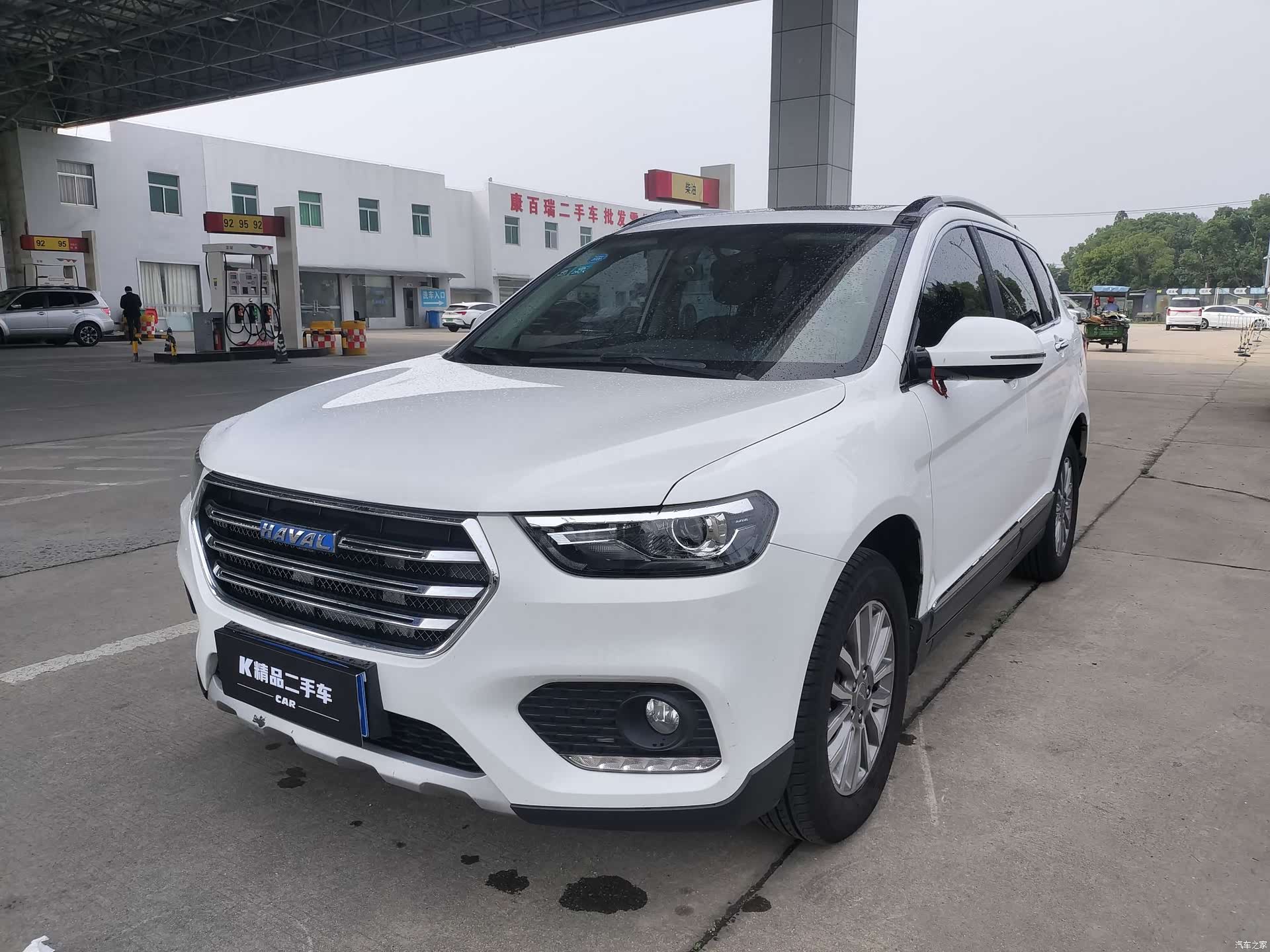 Haval H6, 2017 1