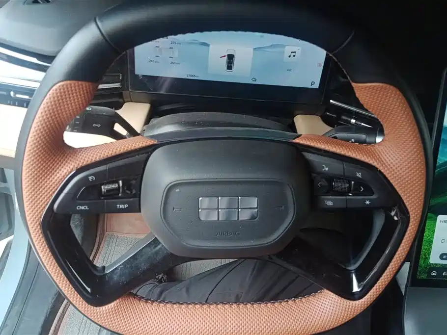 Geely Galaxy Galaxy L6