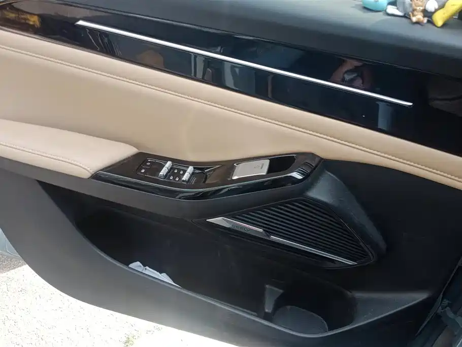 Geely Galaxy Galaxy L6