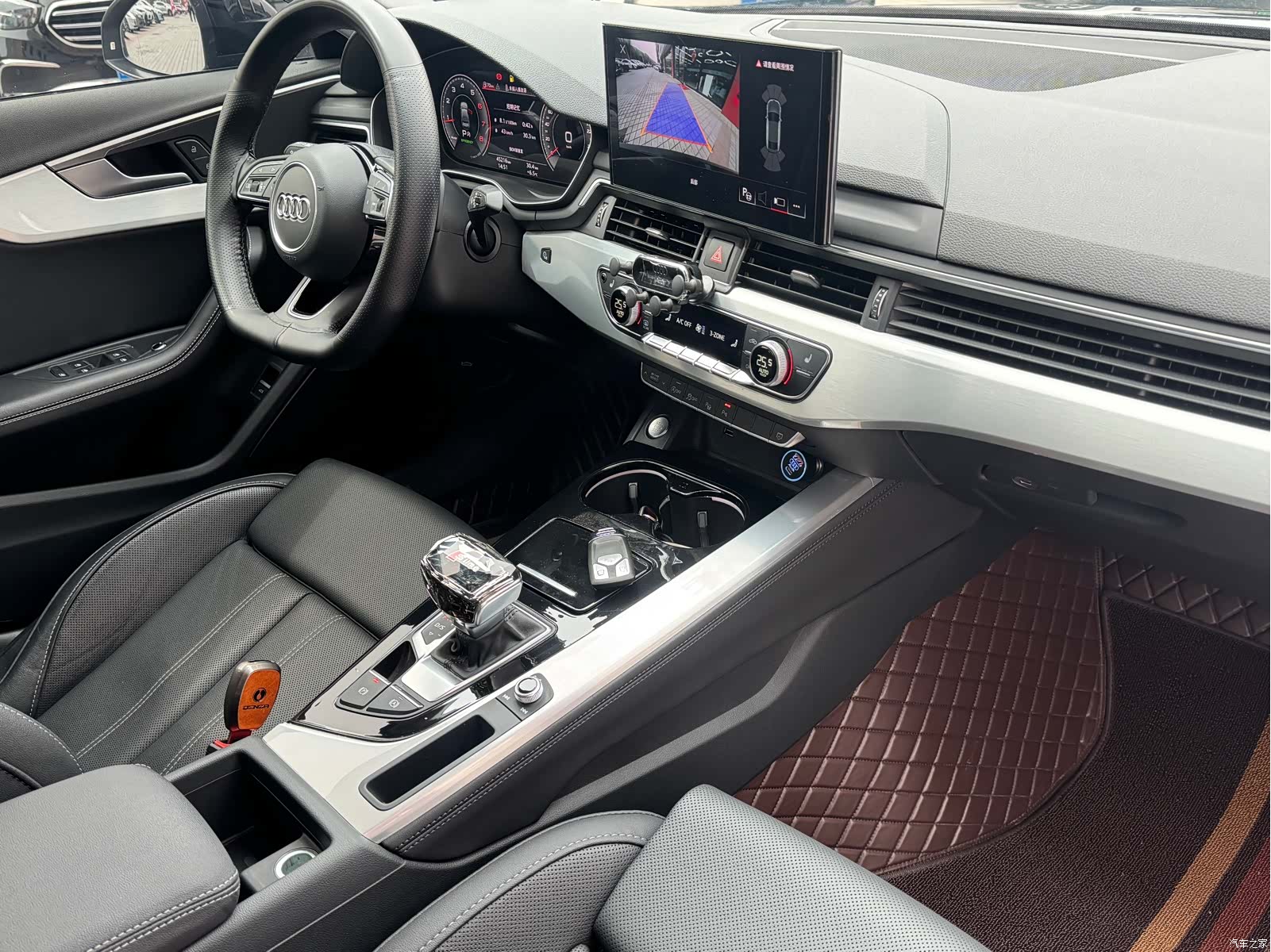 Audi A4L, 2022 14