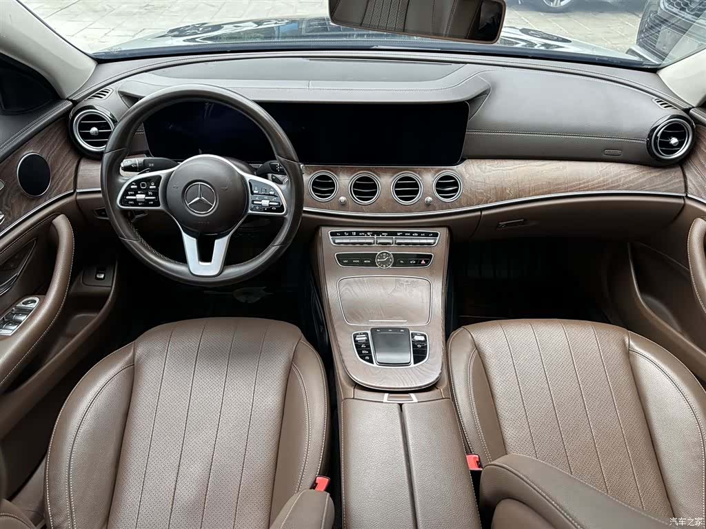 Mercedes-Benz E-Class, 2020 8