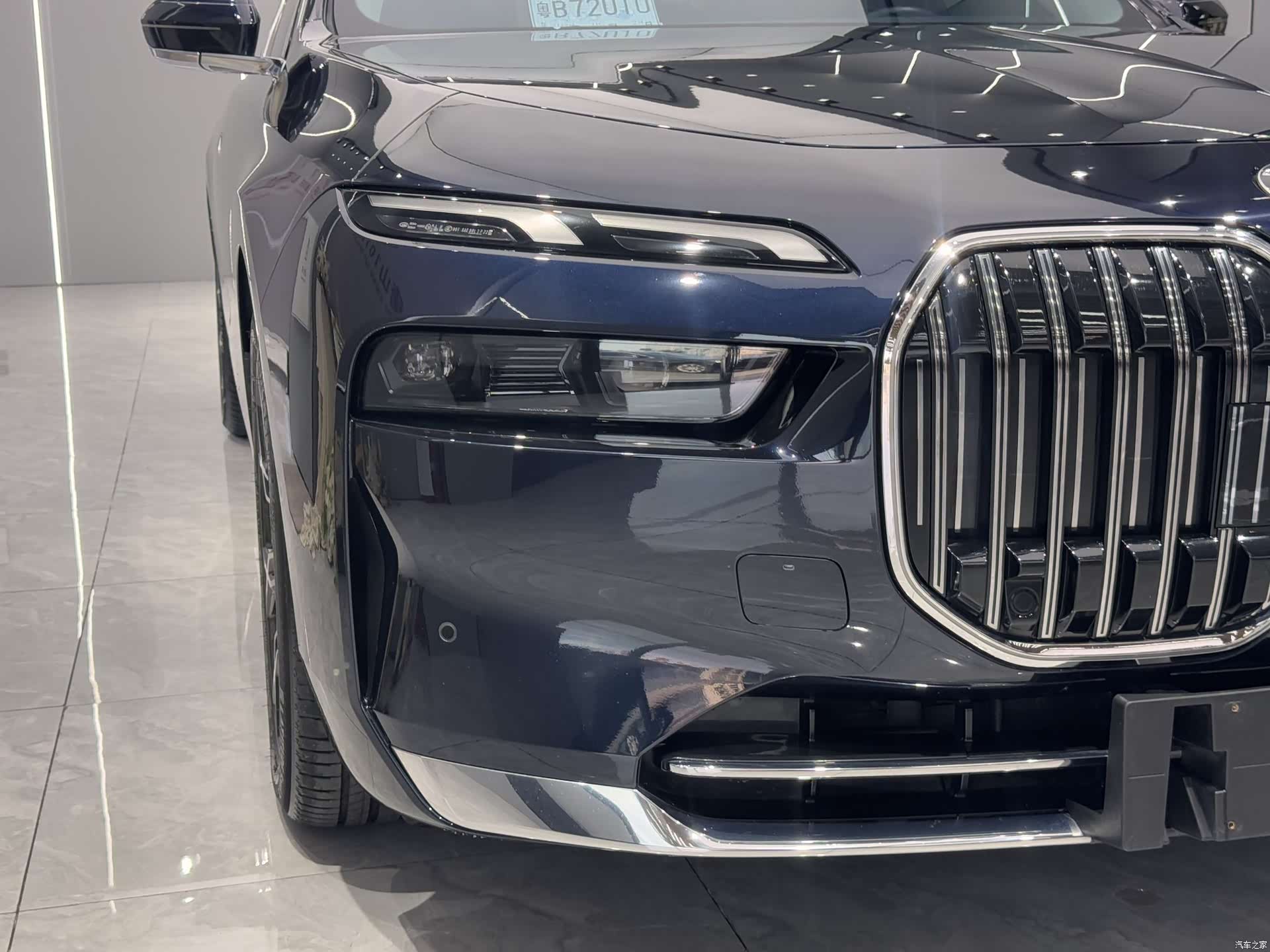 BMW 7 Series, 2024 все фото