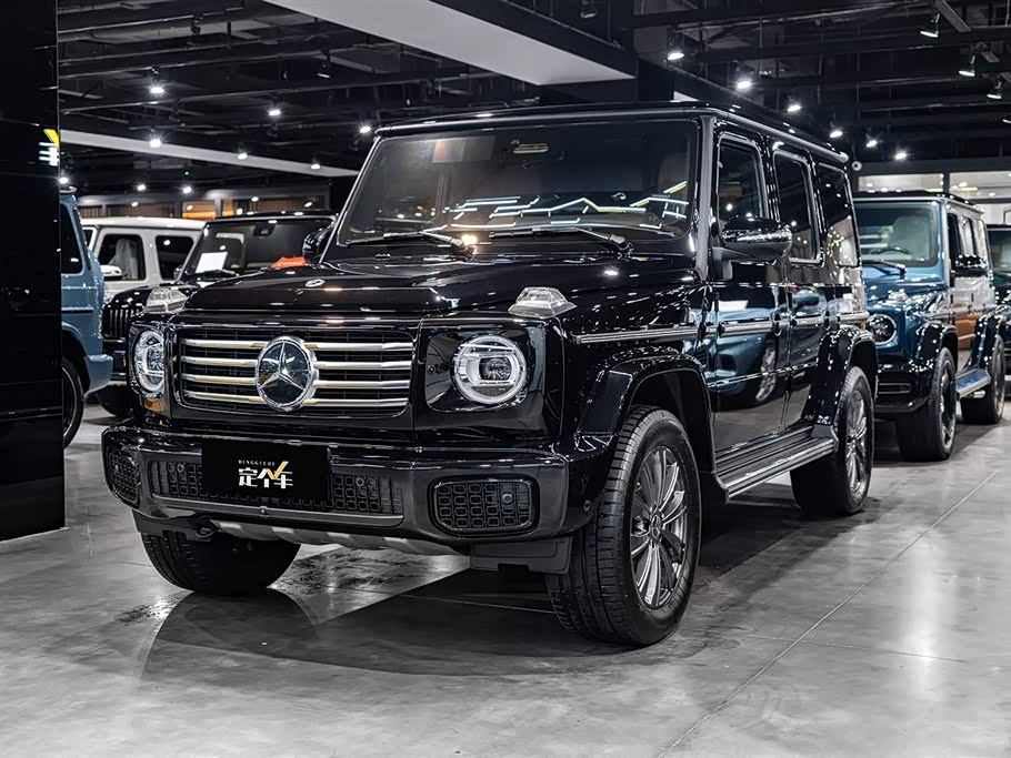 Mercedes-Benz G-Class