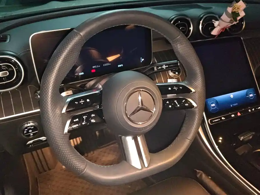 Mercedes-Benz Class C