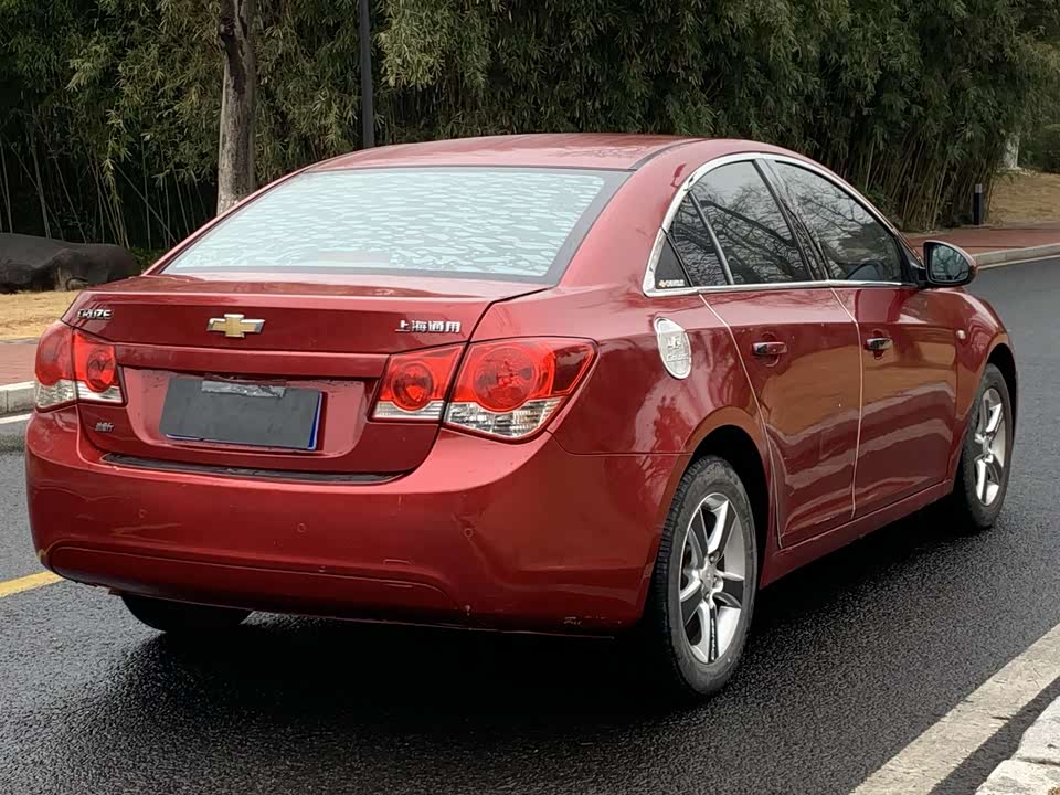 Chevrolet Cruze