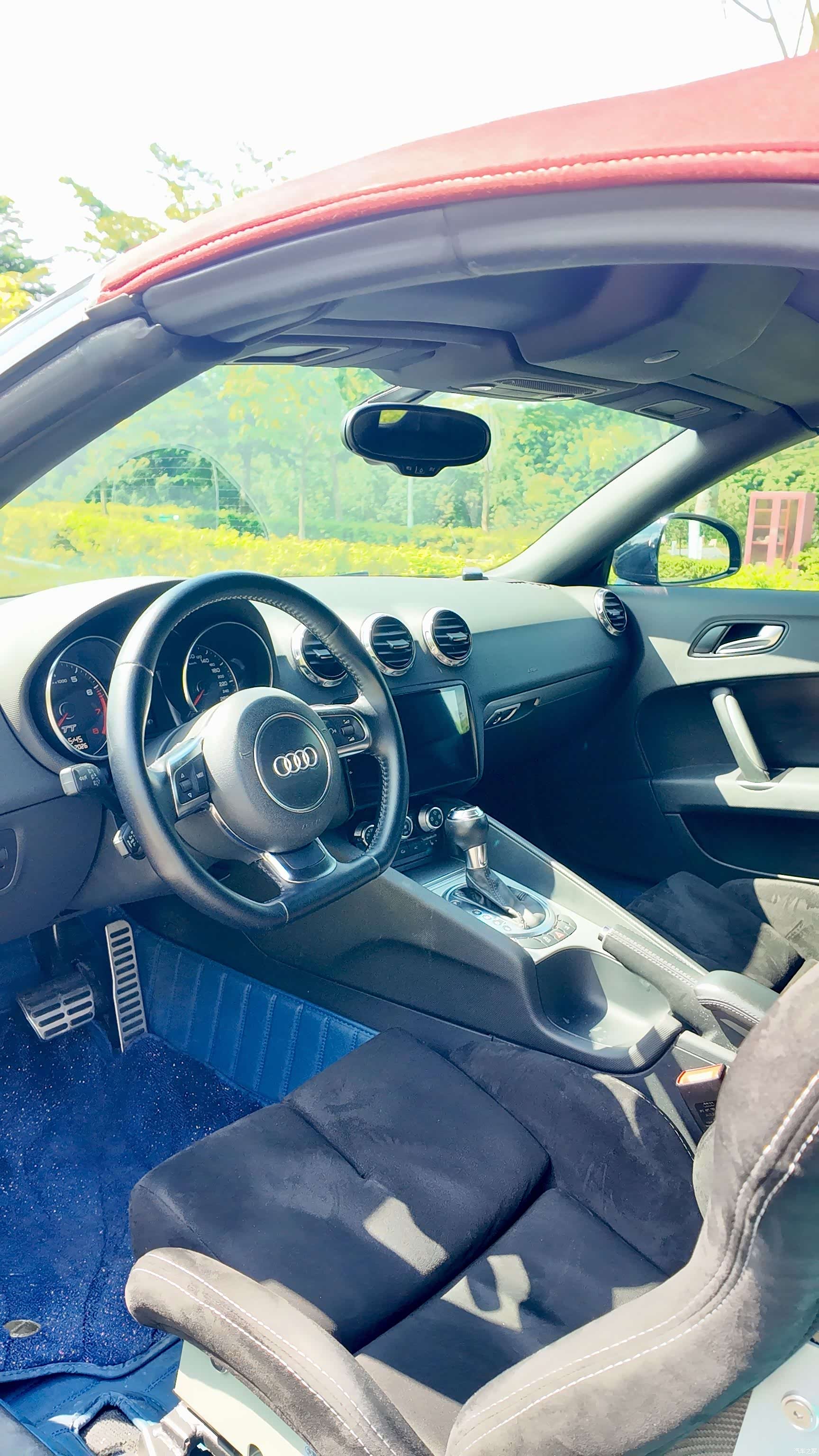 Audi TT, 2013 19
