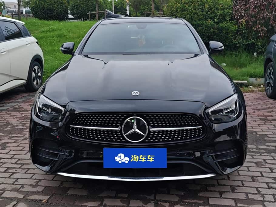 Mercedes-Benz E-class Mercedes-Benz E-class