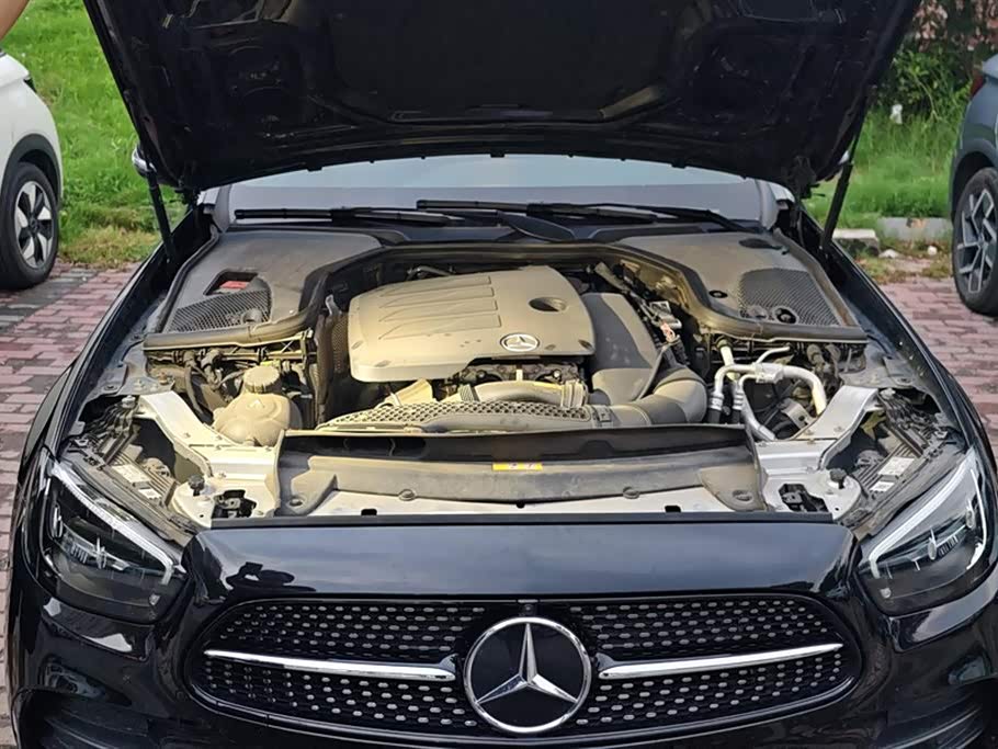 Mercedes-Benz E-class Mercedes-Benz E-class