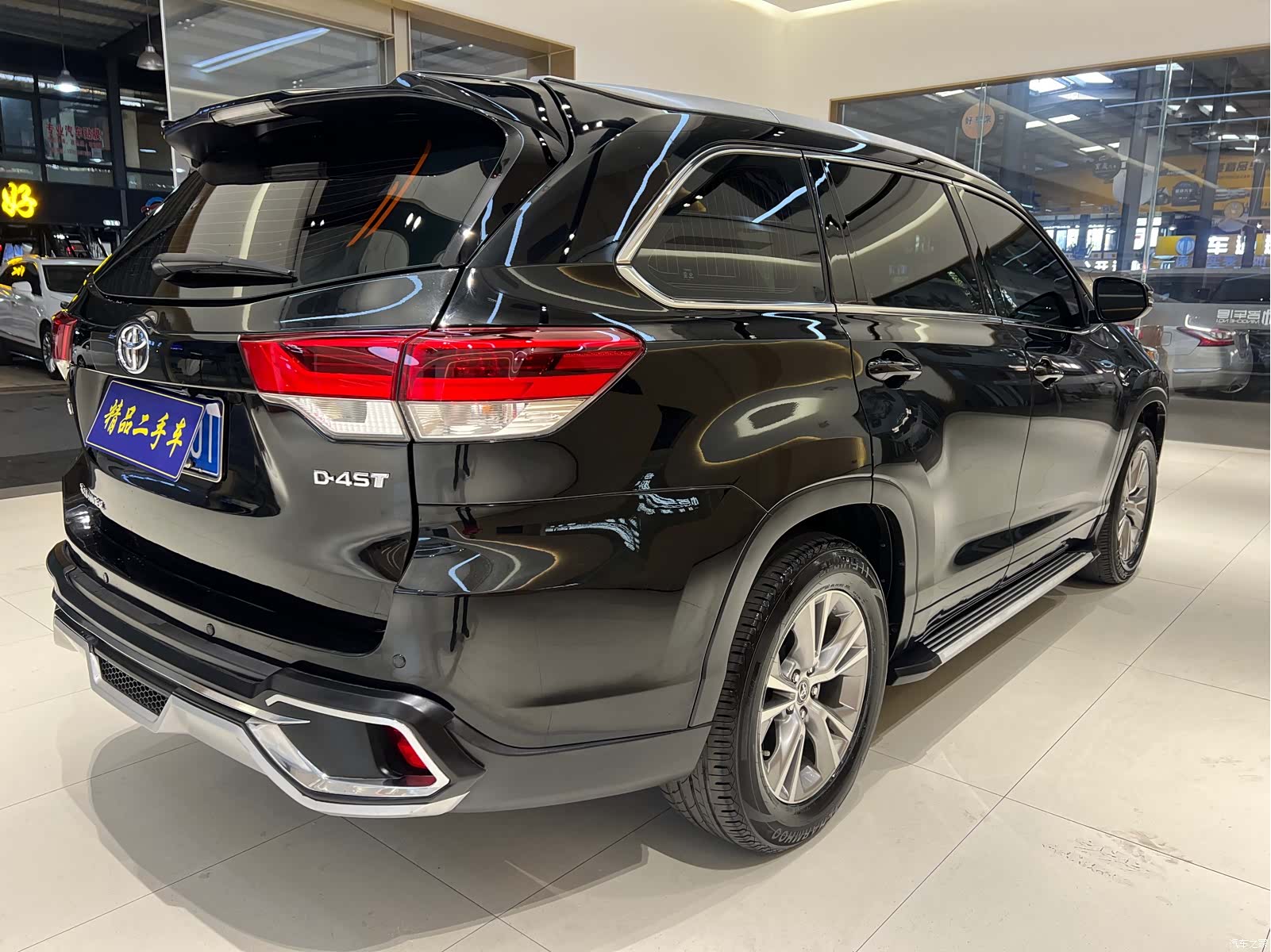 Toyota Highlander, 2020 4