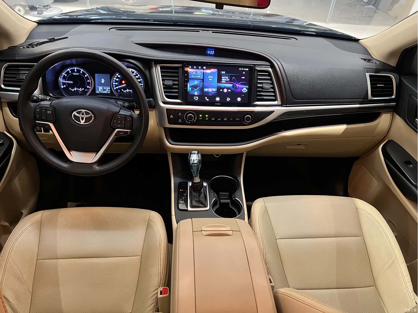 Toyota Highlander, 2020 13