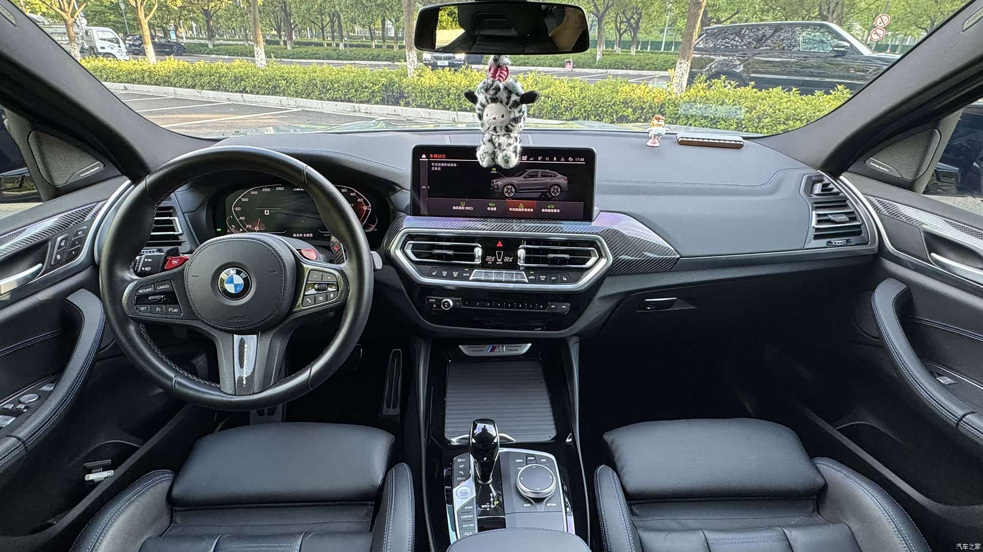 BMW X4, 2023 7