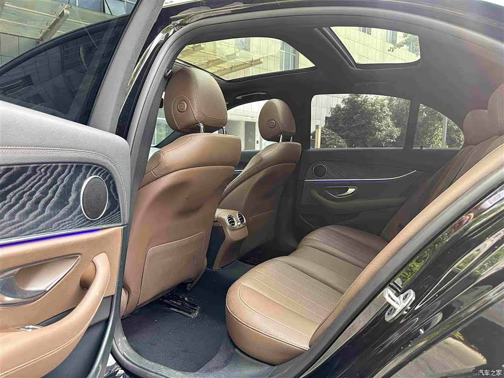 Mercedes-Benz E-Class, 2021 6