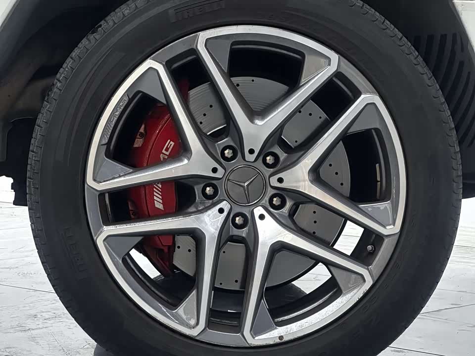 Mercedes-Benz G-class AMG