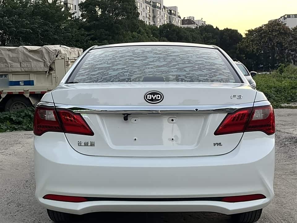 BYD F3