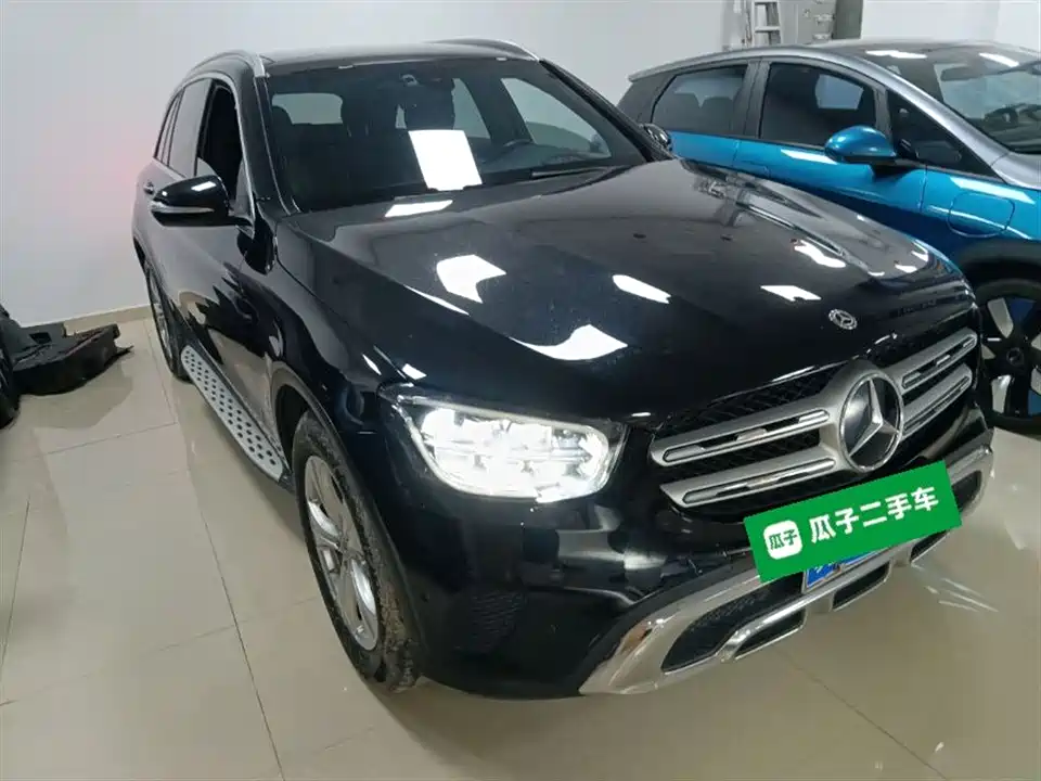 Mercedes-Benz GLC Mercedes-Benz GLC