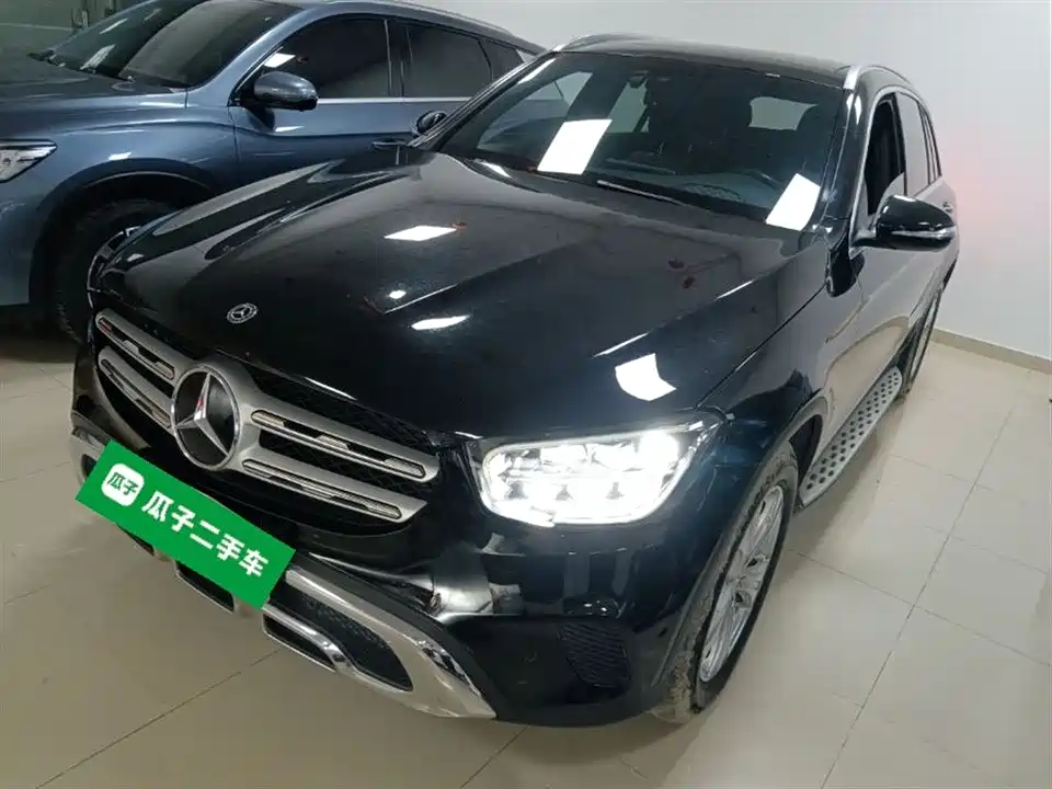 Mercedes-Benz GLC Mercedes-Benz GLC