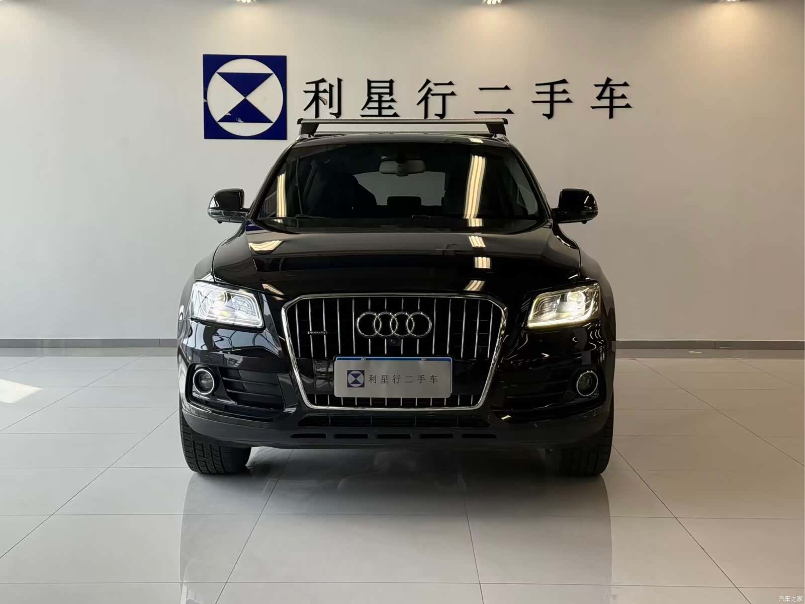Audi Q5, 2017 2