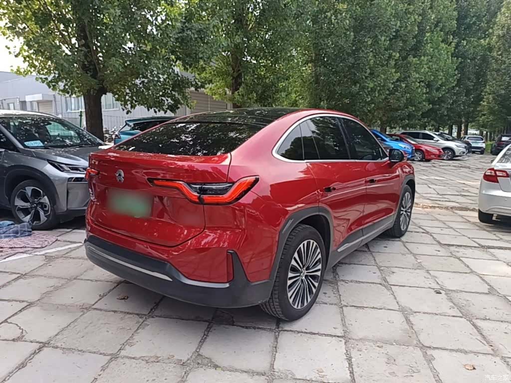 NIO EC6, 2021 7