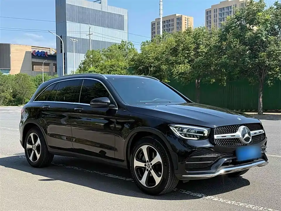 Mercedes-Benz GLC Mercedes-Benz GLC